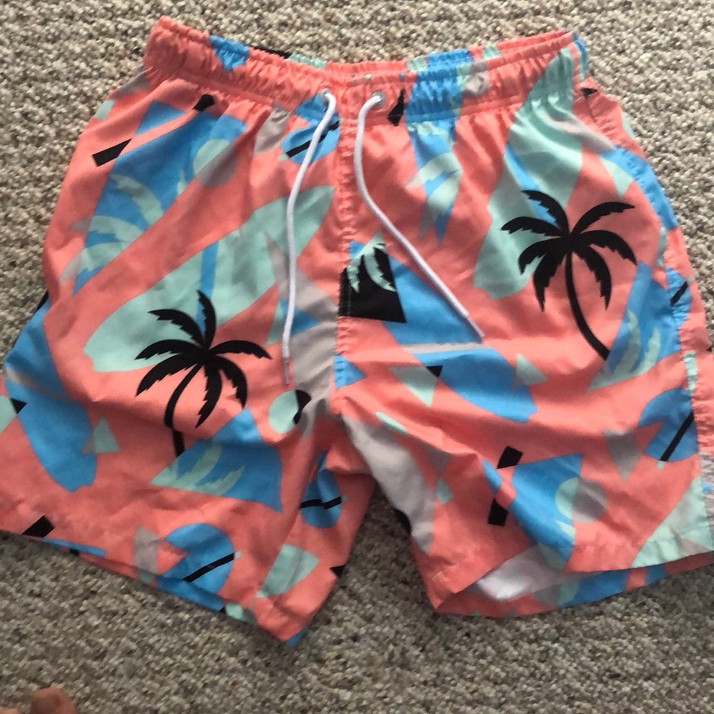 Boarders Bathing Suit